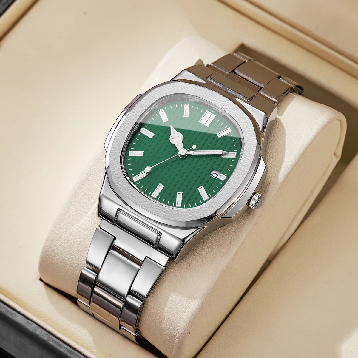 Montre Homme Luxe - Carrée