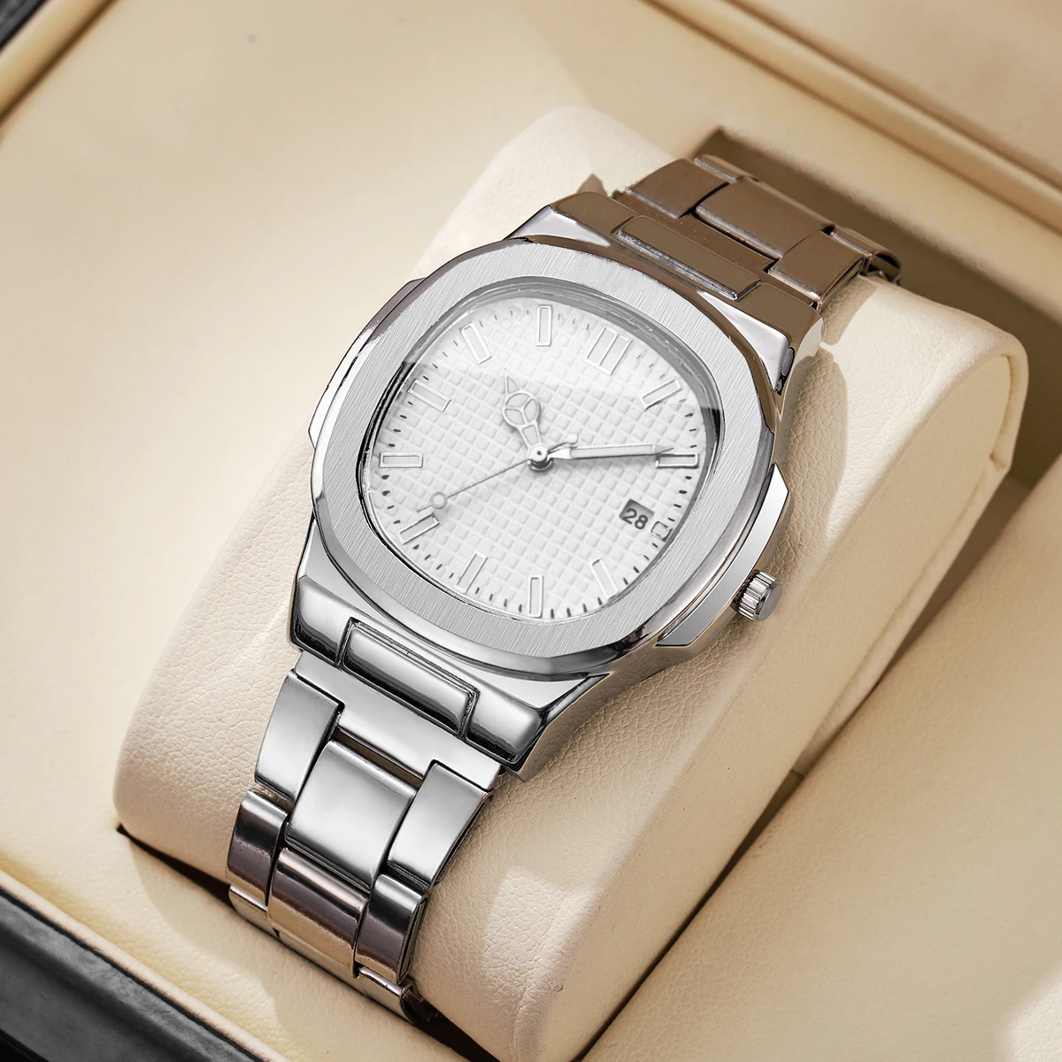 Montre Homme Luxe - Carrée