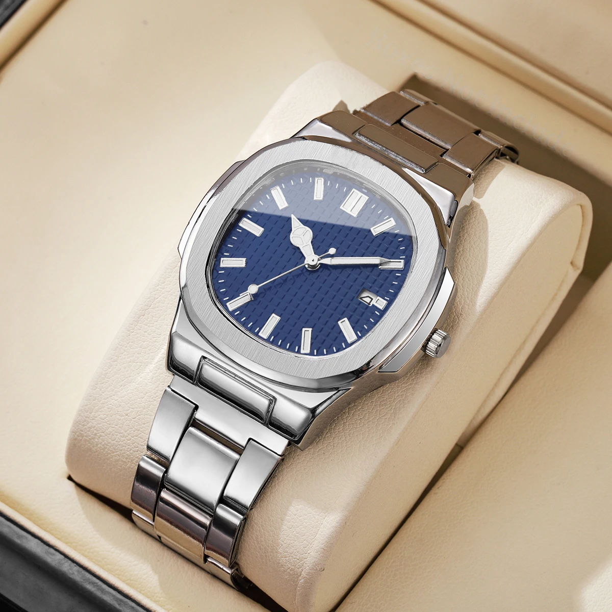 Montre Homme Luxe - Carrée