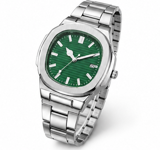 Montre Homme Luxe - Carrée