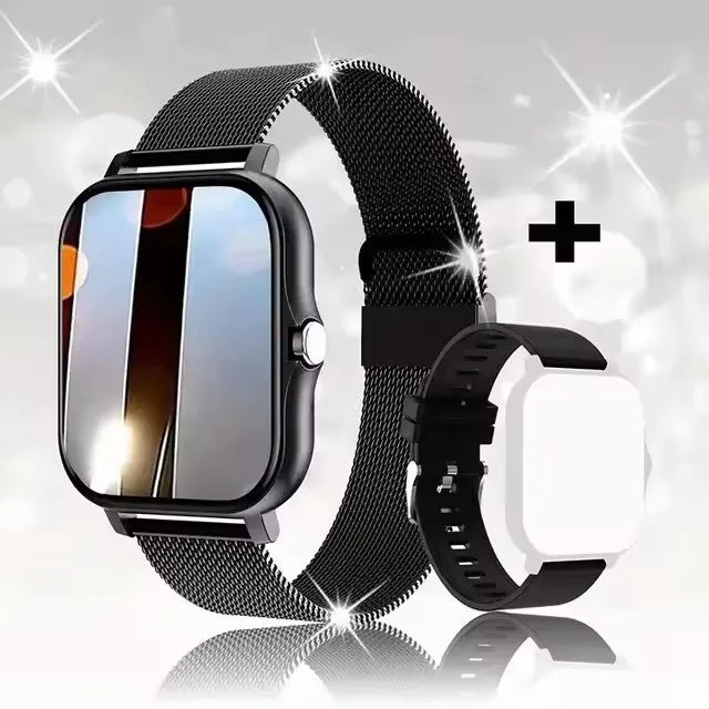 Montre Connectée 2026 : Style & Bien-être au Poignet