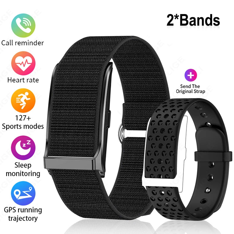Montre Connectée LIGE : L'Aventure Sans Écran