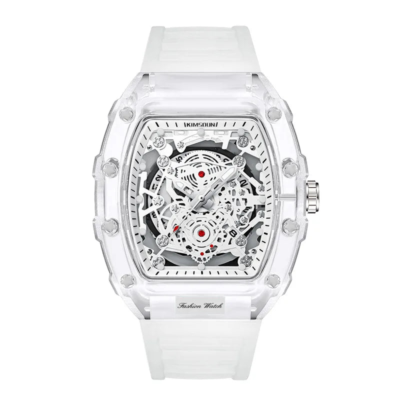 Montre Homme UTHAI BK134 Quartz Design Barillet