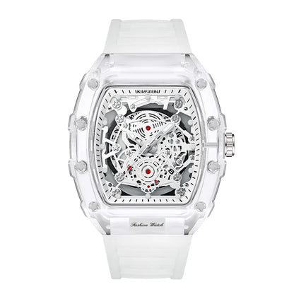 Montre Homme UTHAI BK134 Quartz Design Barillet