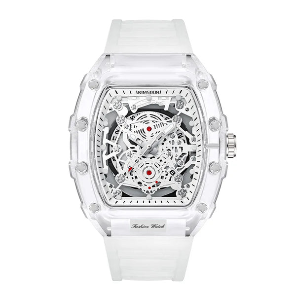 Montre Homme UTHAI BK134 Quartz Design Barillet