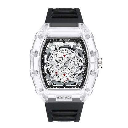 Montre Homme UTHAI BK134 Quartz Design Barillet