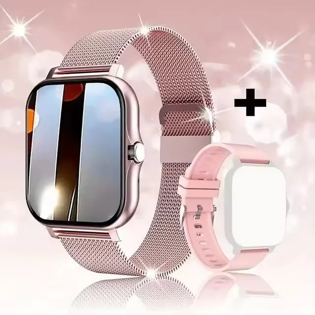 Montre Connectée 2026 : Style & Bien-être au Poignet