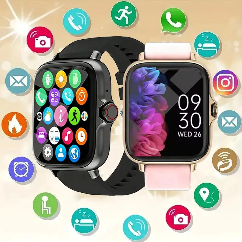 Montre Connectée 2026 : Style & Bien-être au Poignet