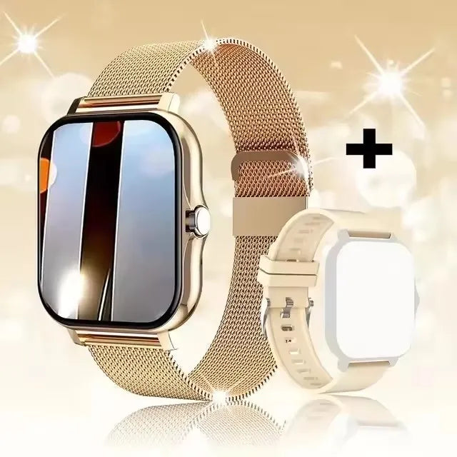 Montre Connectée 2026 : Style & Bien-être au Poignet