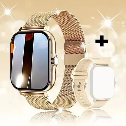 Montre Connectée 2026 : Style & Bien-être au Poignet