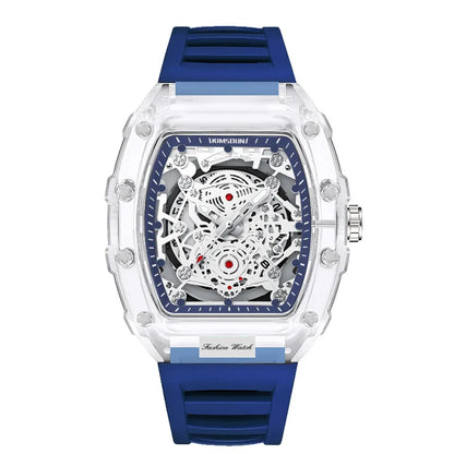 Montre Homme UTHAI BK134 Quartz Design Barillet