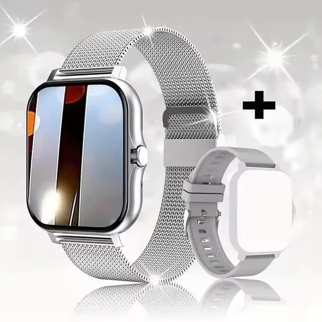 Montre Connectée 2026 : Style & Bien-être au Poignet
