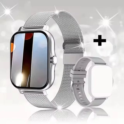 Montre Connectée 2026 : Style & Bien-être au Poignet