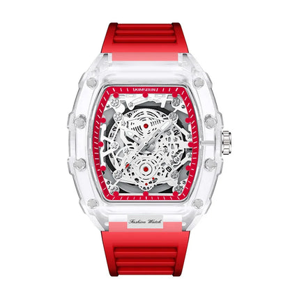 Montre Homme UTHAI BK134 Quartz Design Barillet
