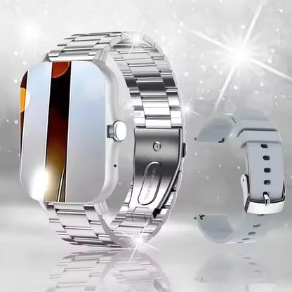Montre Connectée 2026 : Style & Bien-être au Poignet