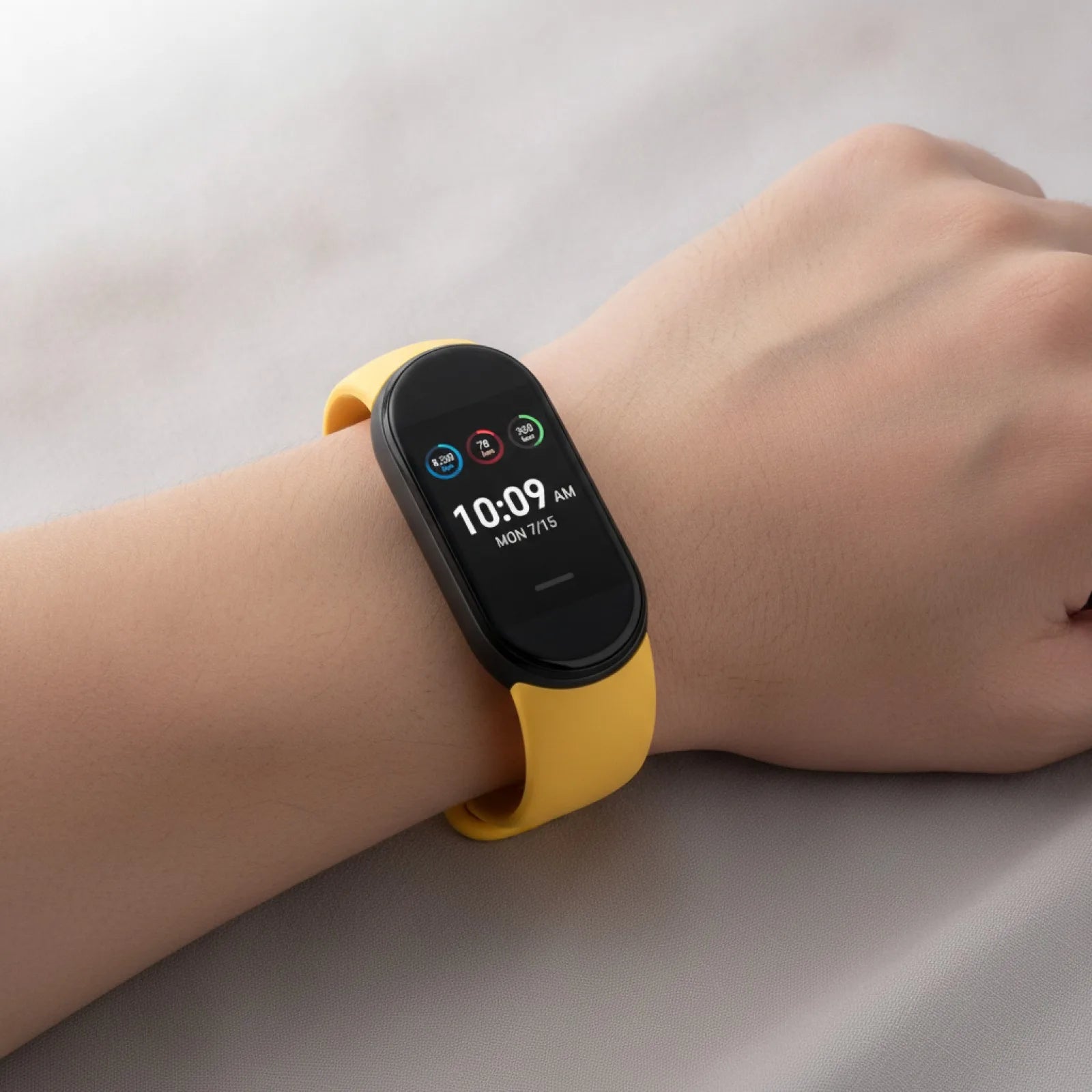 Montre Connectée M6 Étanche - Suivi Santé & Sport