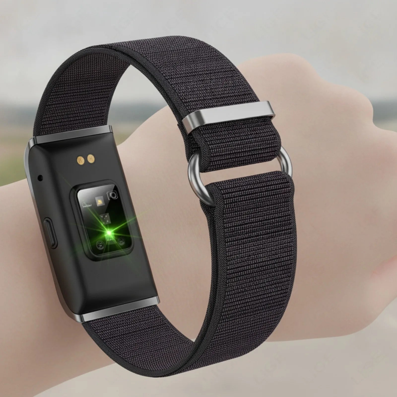 Montre Connectée LIGE : L'Aventure Sans Écran