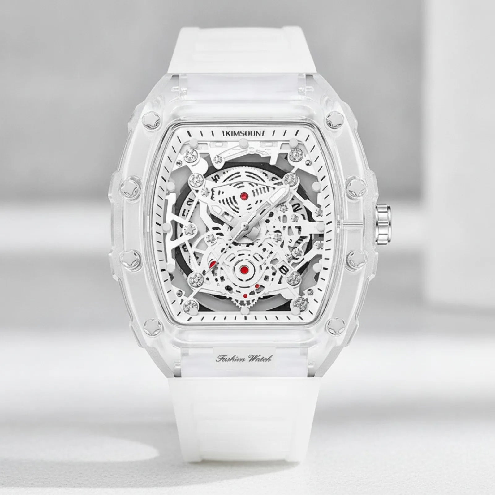 Montre Homme UTHAI BK134 Quartz Design Barillet