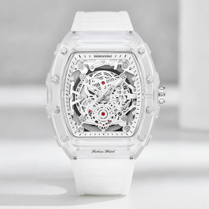 Montre Homme UTHAI BK134 Quartz Design Barillet