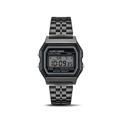 Montre Femme LED - Noir